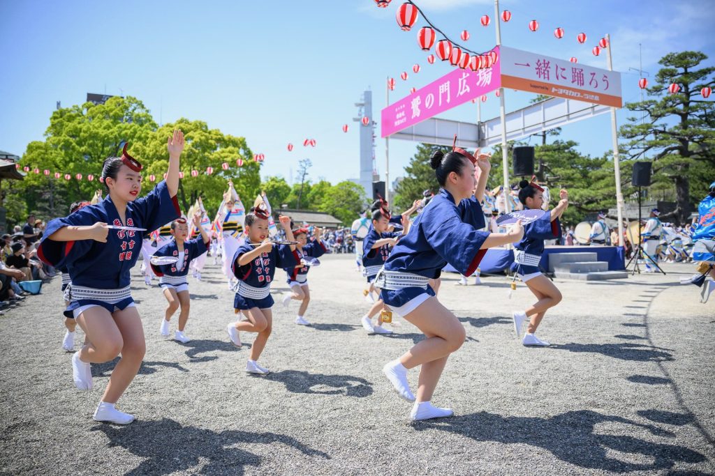 徳島城 2025