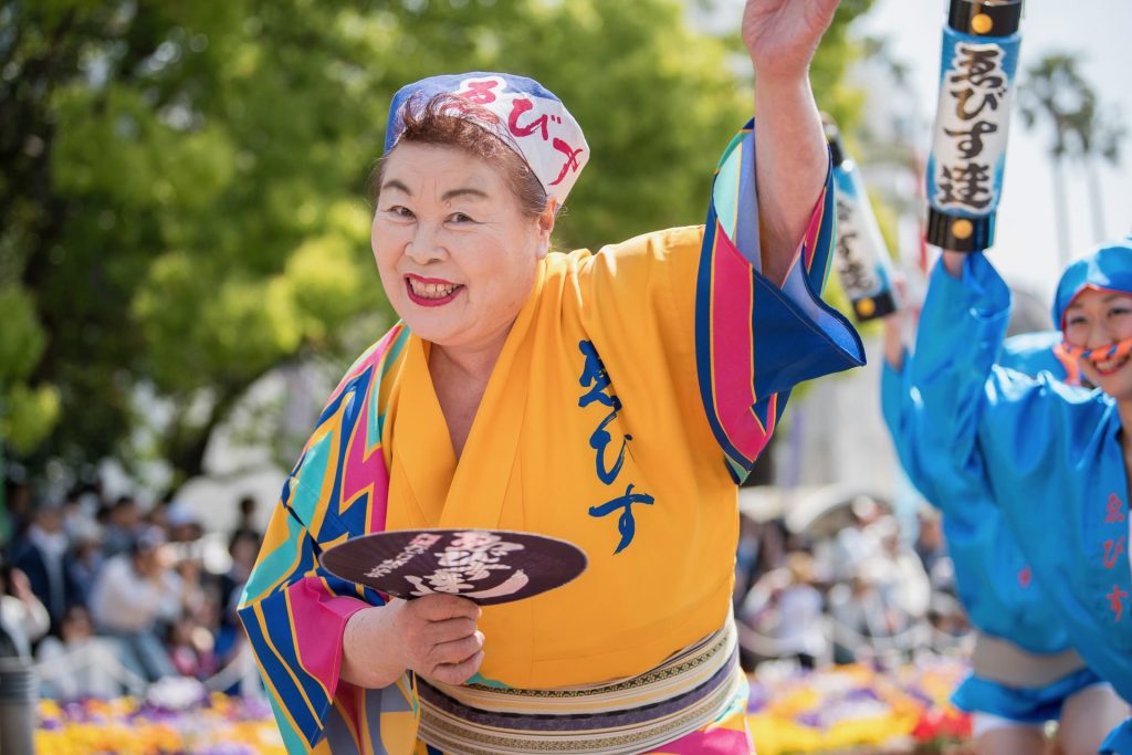 はなはるフェスタ 2018