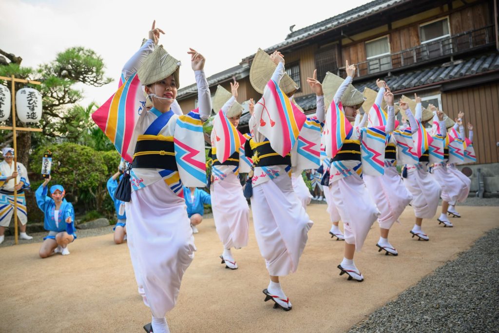 阿波おどり 2025 夏