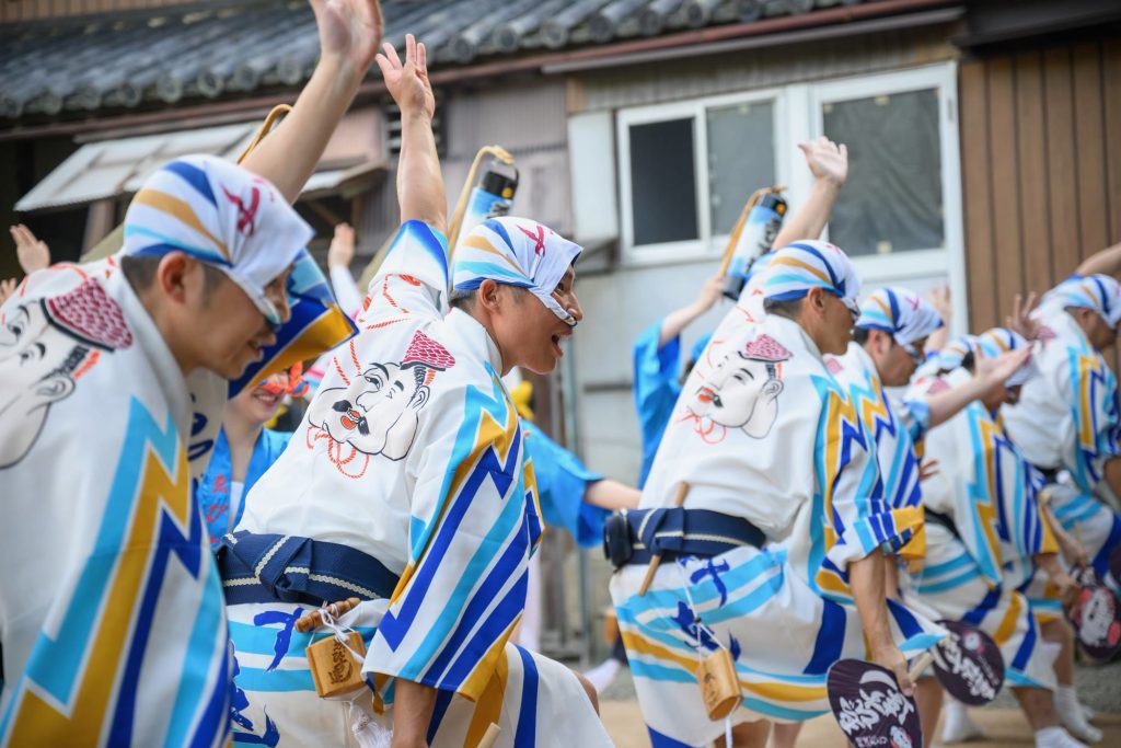 阿波おどり 2025 夏