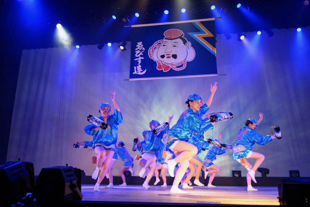 阿波おどり 2025 夏