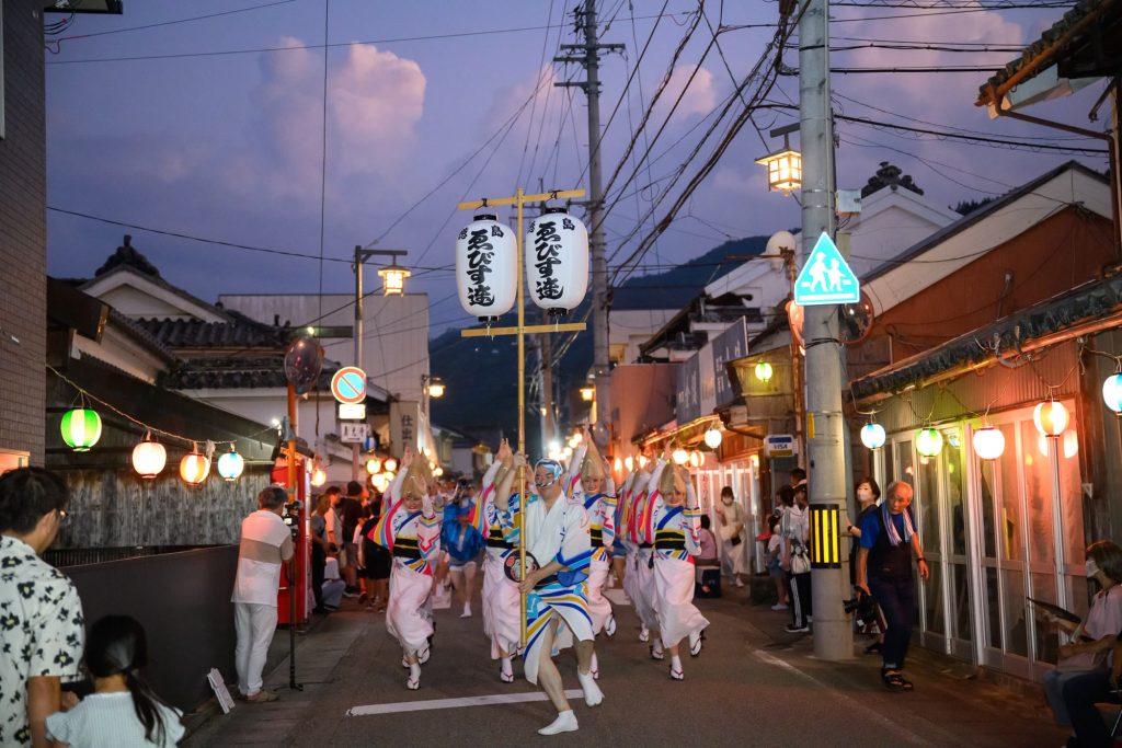 阿波おどり 2025 夏