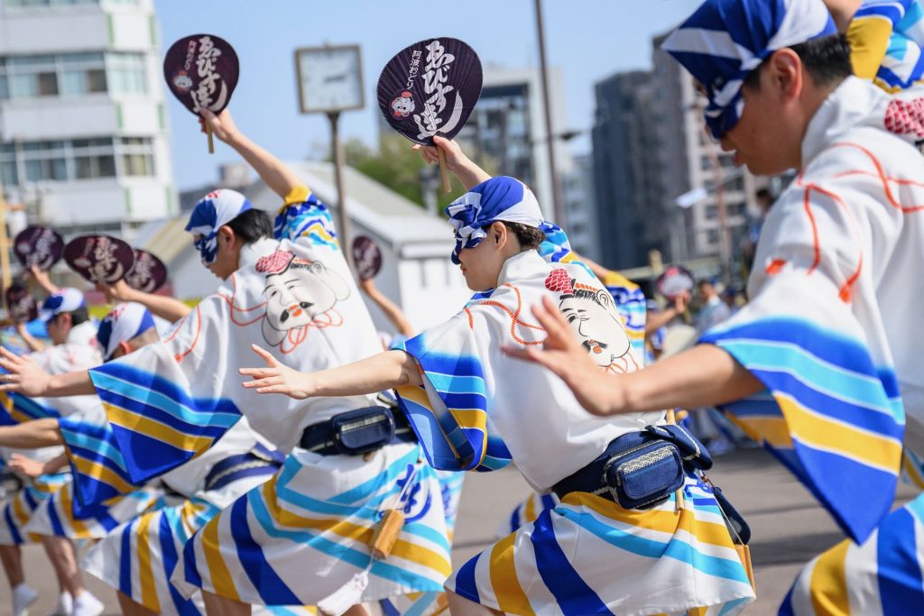 阿波おどり 2024 夏