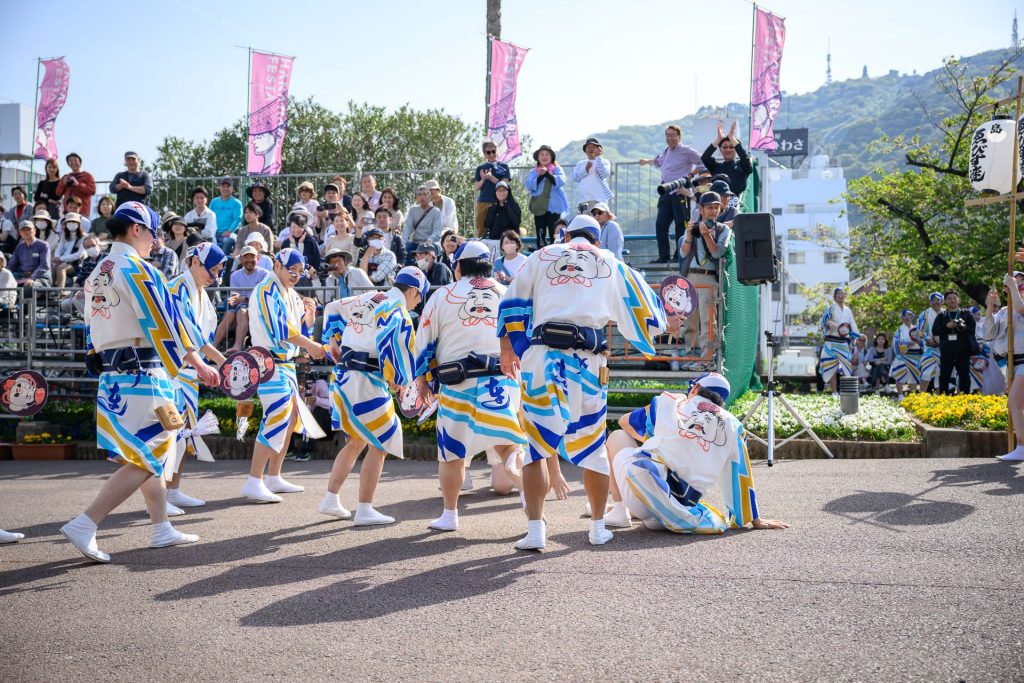 阿波おどり 2024 夏