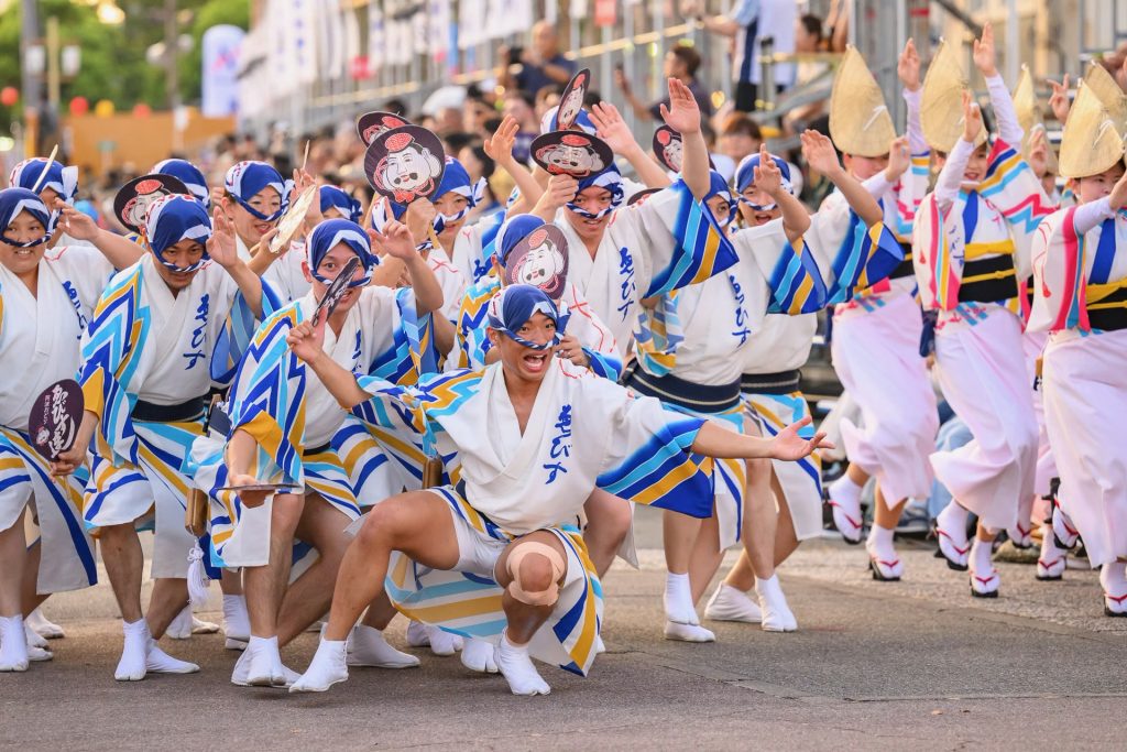 阿波おどり 2024 夏
