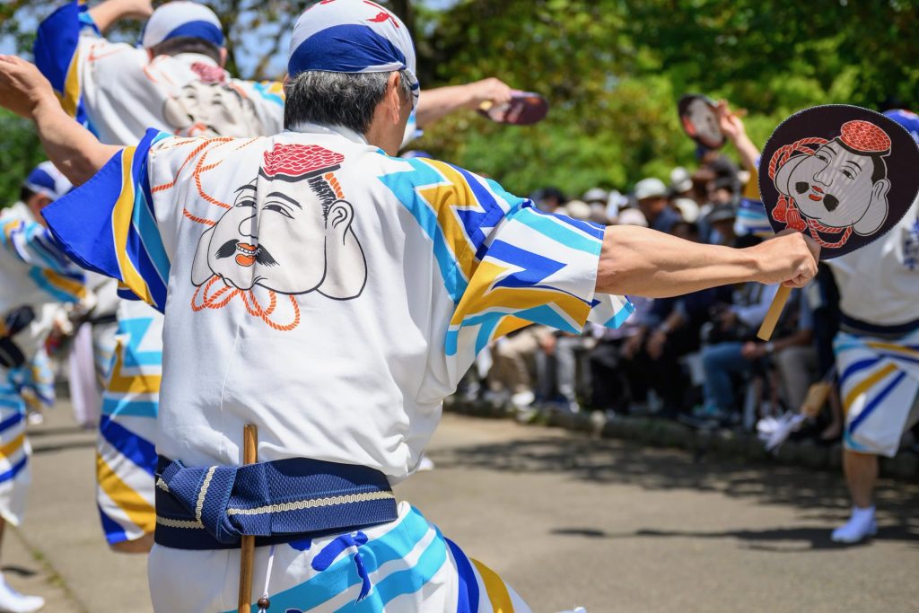 徳島城阿波おどり 2024