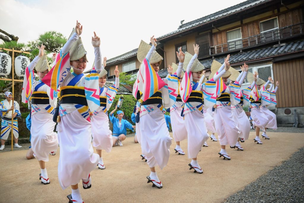 阿波おどり 2025 夏