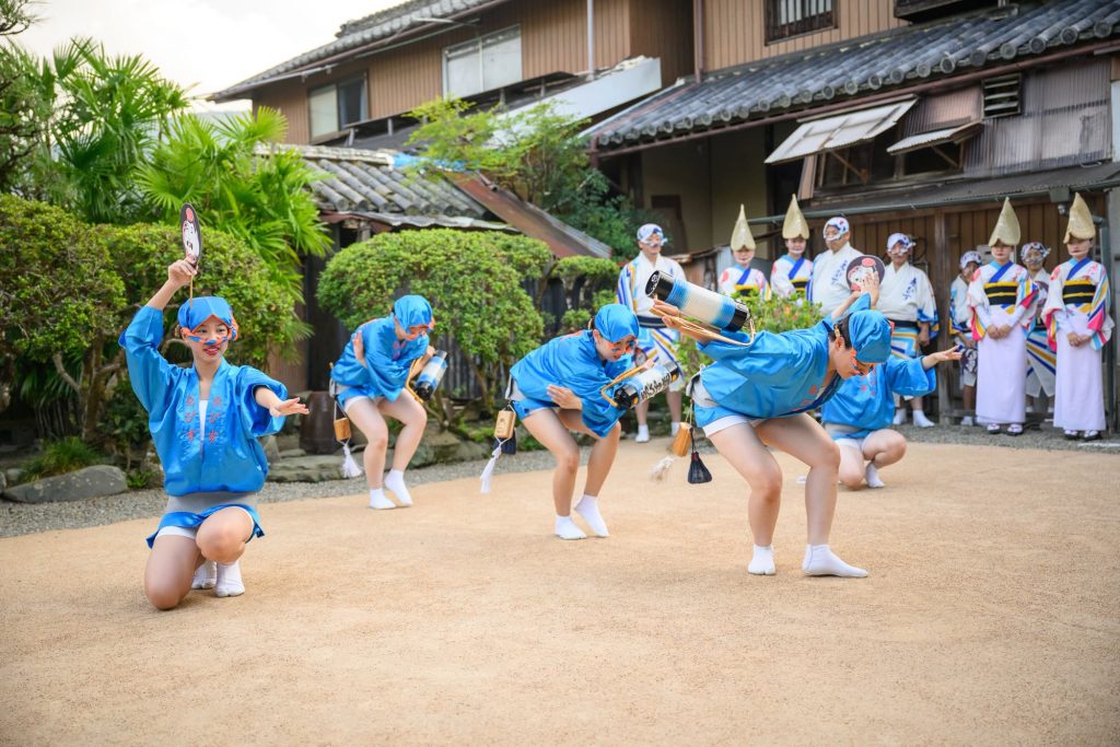 阿波おどり 2025 夏