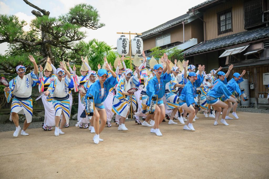 阿波おどり 2025 夏