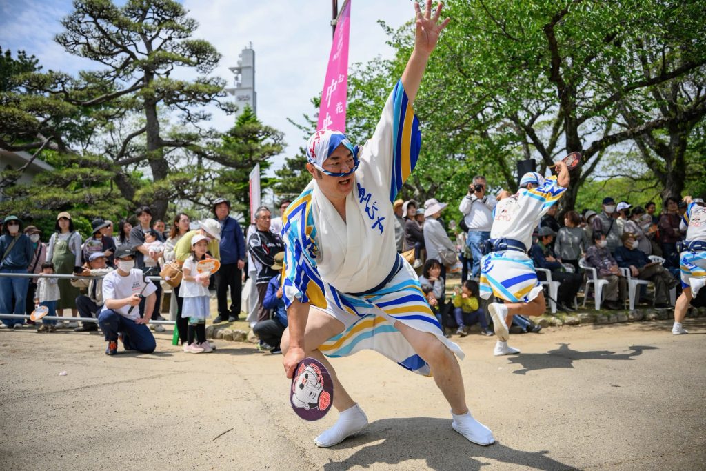 徳島城えびす 2026