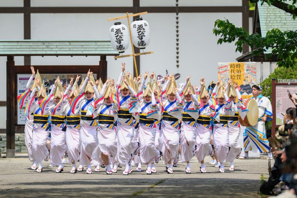 徳島城えびす 2026