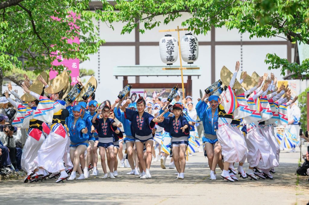 徳島城えびす 2026