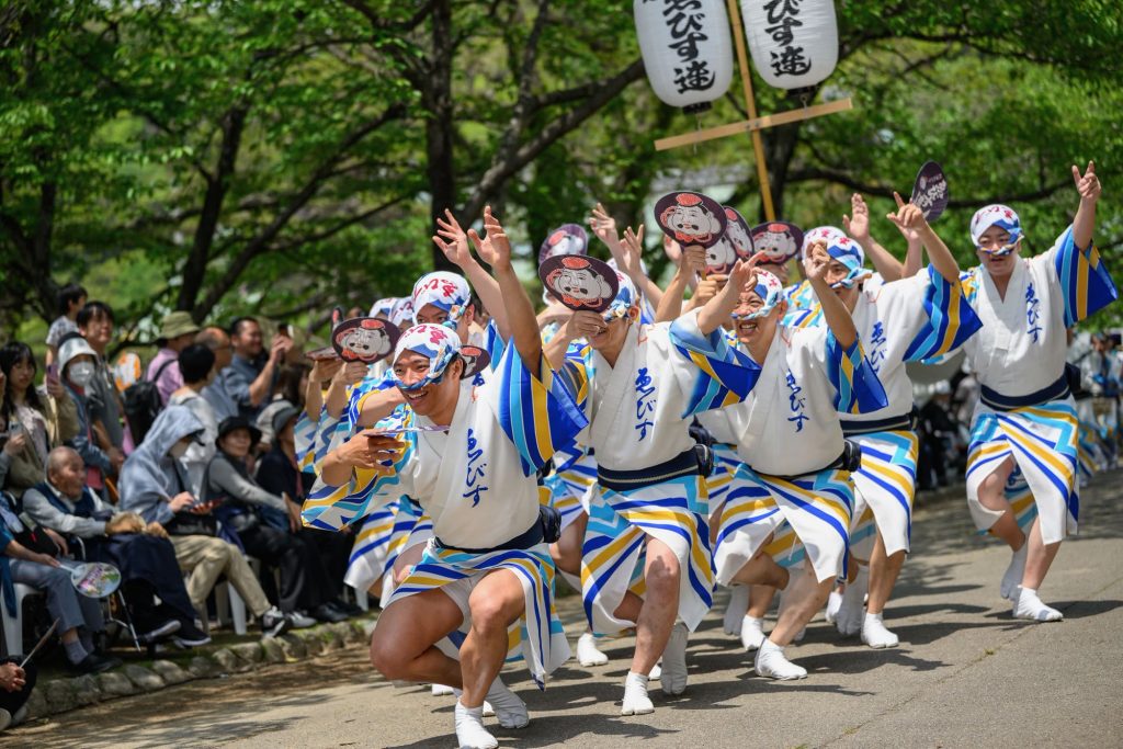 徳島城えびす 2026