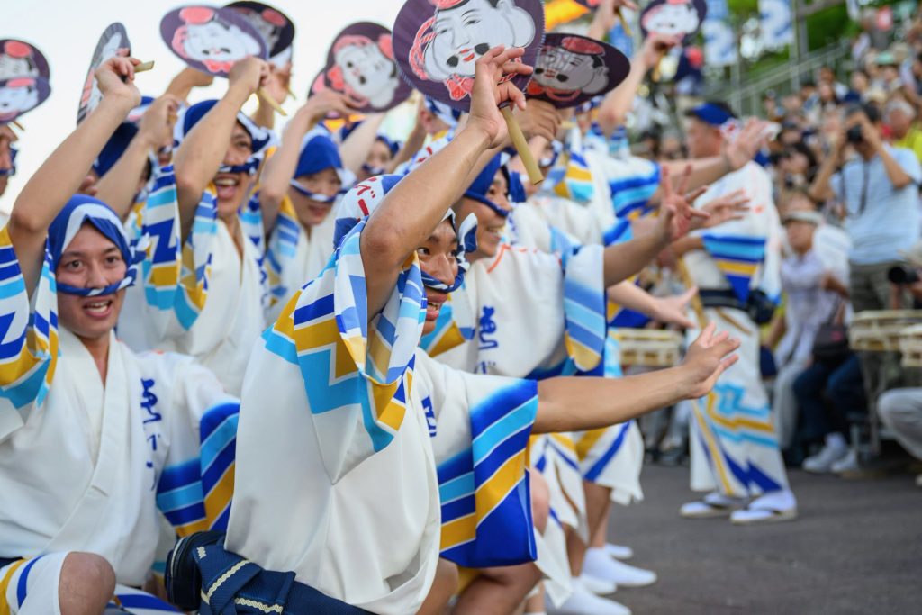 阿波おどり 2024 夏