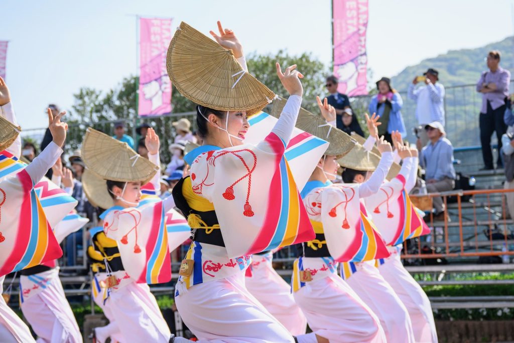 阿波おどり 2024 夏
